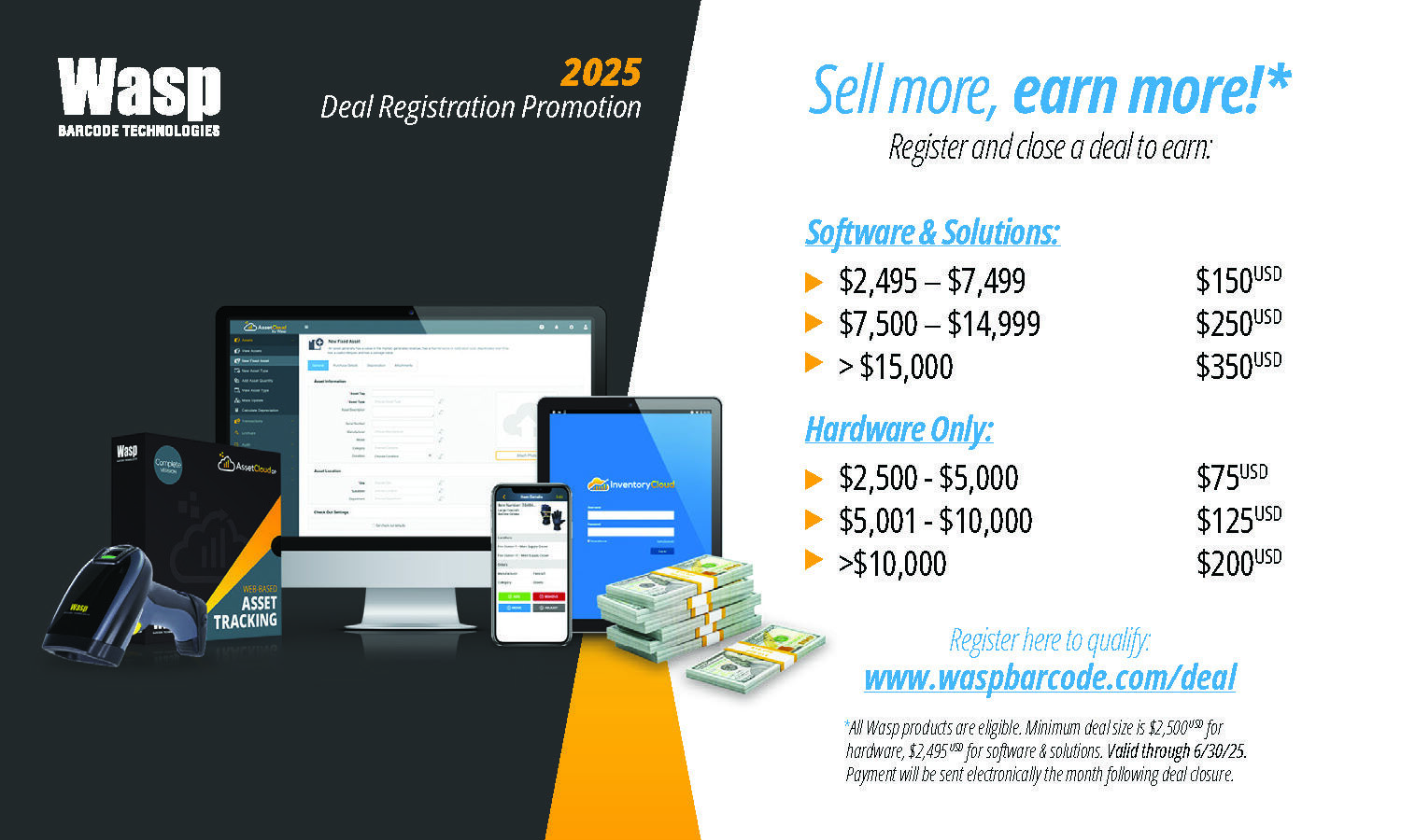 2025 Channel Deal Reg Flyer Card_Updated (1)