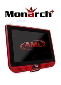 Monarch+ logo image