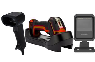 Barcode Scanners - New-1