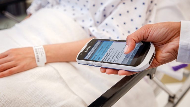 Zebra-Healthcare