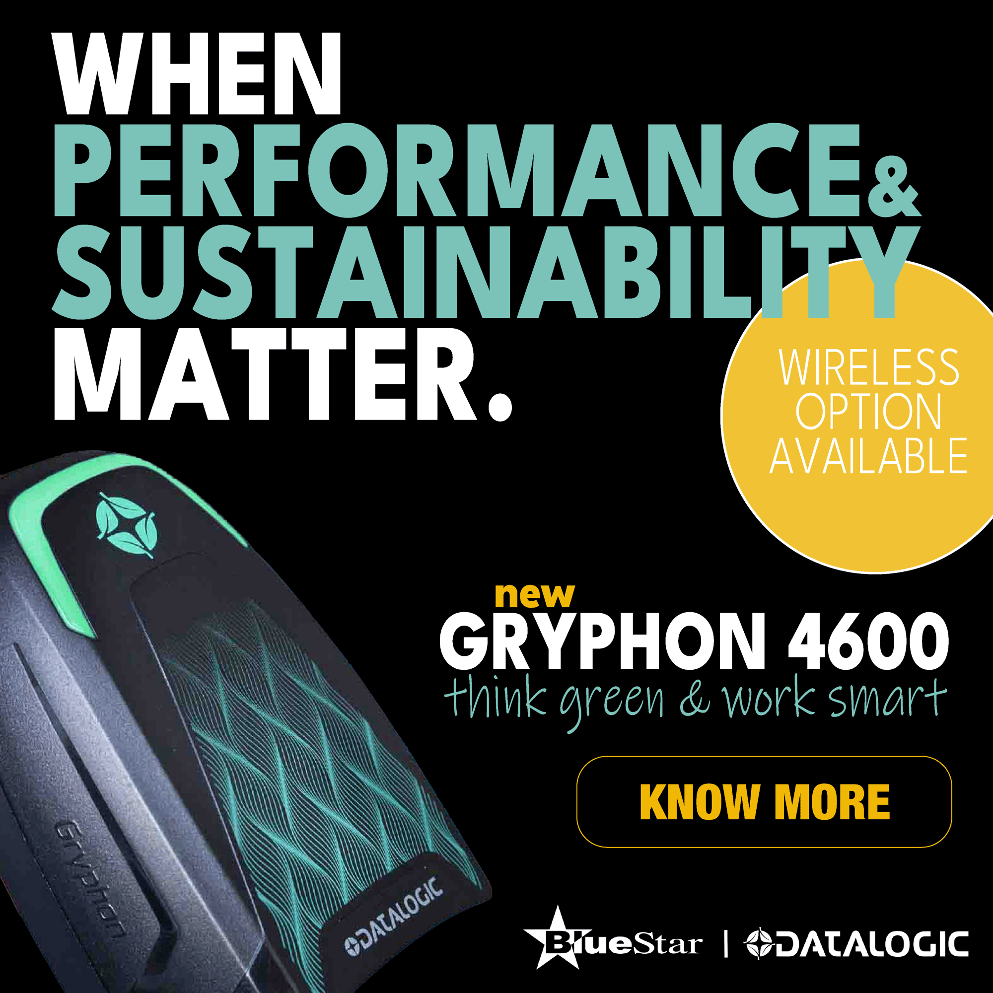 Datalogic Middle Banner_Griphon4600wireless_Q1