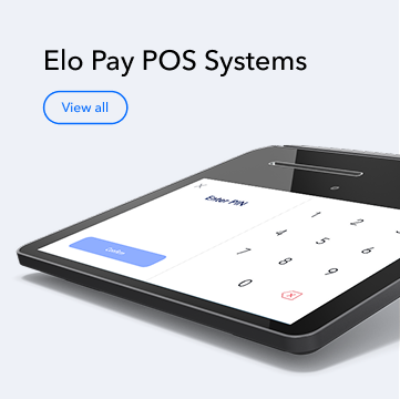 Elo Pay POS Systems