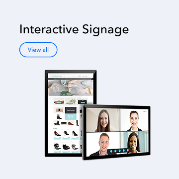 Interactive Signage-1