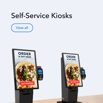 Self-Service Kiosks