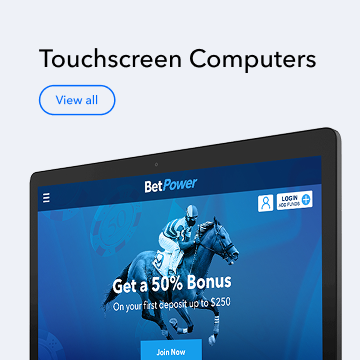 Touchscreen Computers