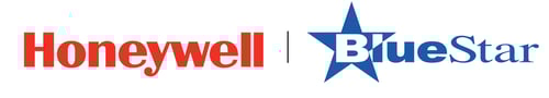 Honeywell BlueStar Logo