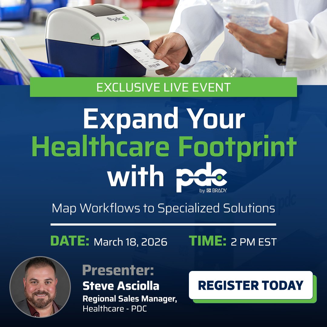 PDC Healthcare Webinar-Facebook Ad