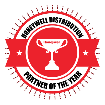 Partner of the year award