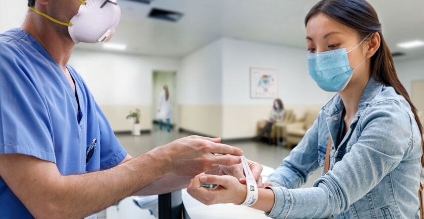 RFID healthcare blog