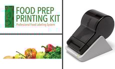 SLP Foodprep Printing Kit