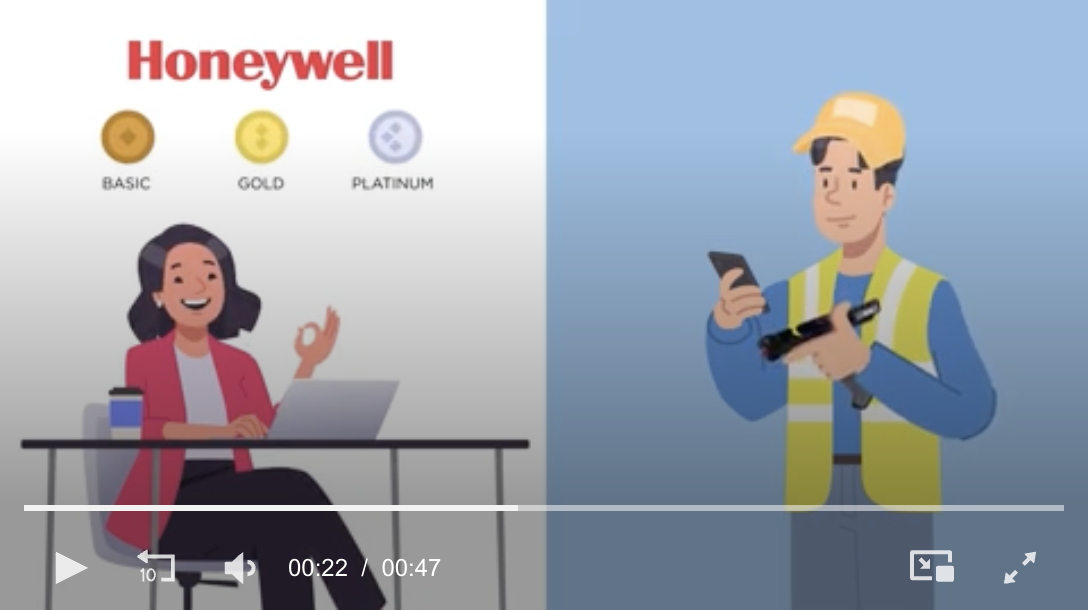 Honeywell Warranty Services