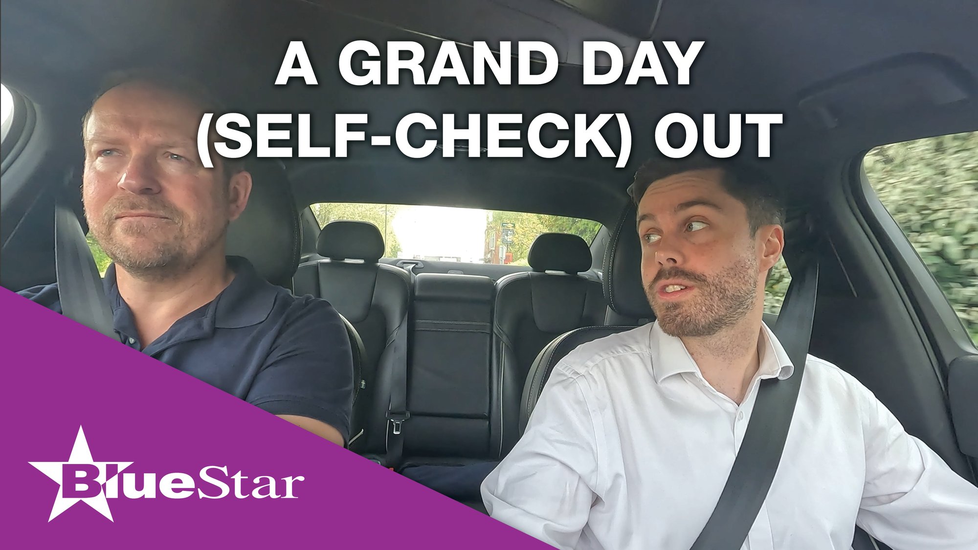 Self Service Thumbnail