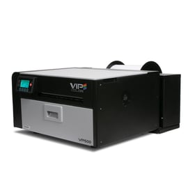 VP500 angled on white