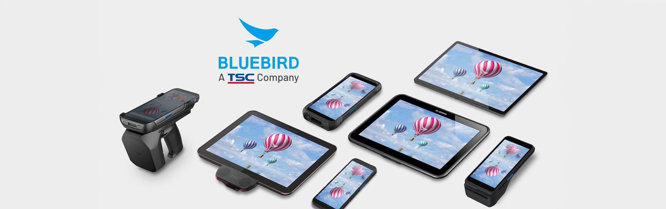 bluebird footer