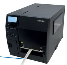 Toshiba - Industrial Printers | BlueStar