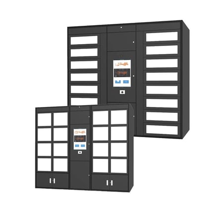 smart-lockers