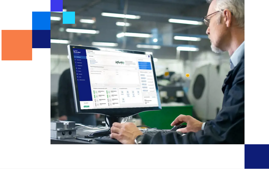 Loftware-Homepage