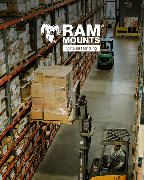 RAM Handling brochure