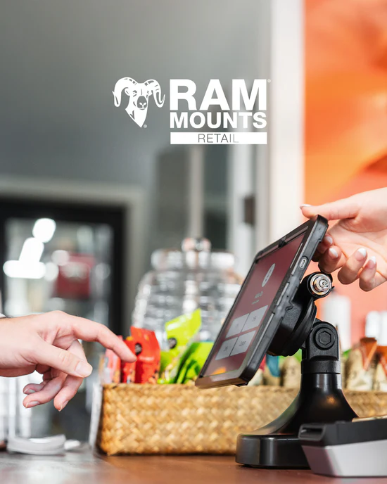 RAM retail brochure