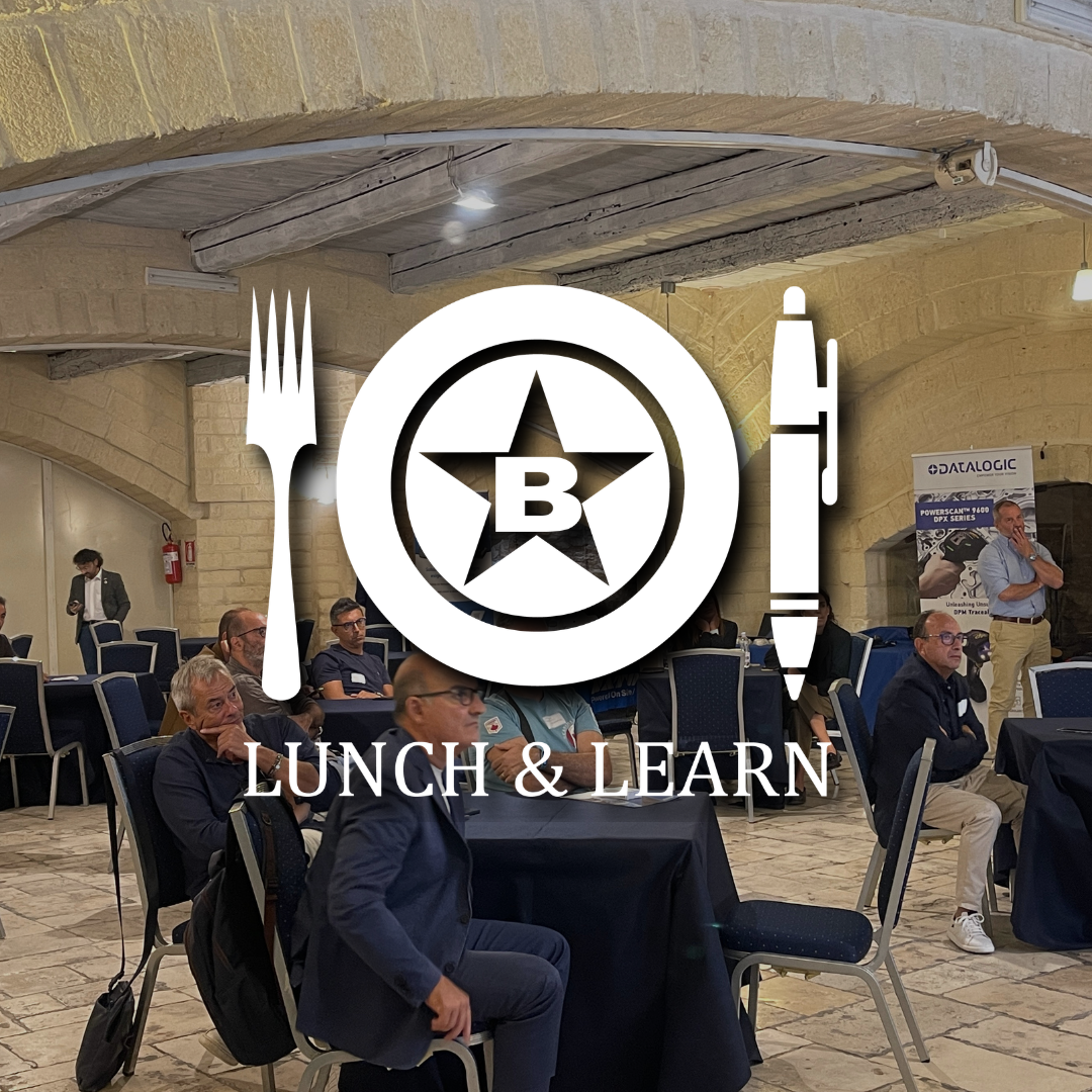 lunch and learn mcrs